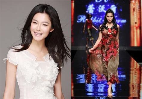 Top 10 Chinese models throughout history 